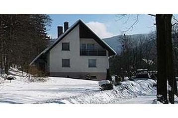 Češka Chata Trojanovice, Eksterier